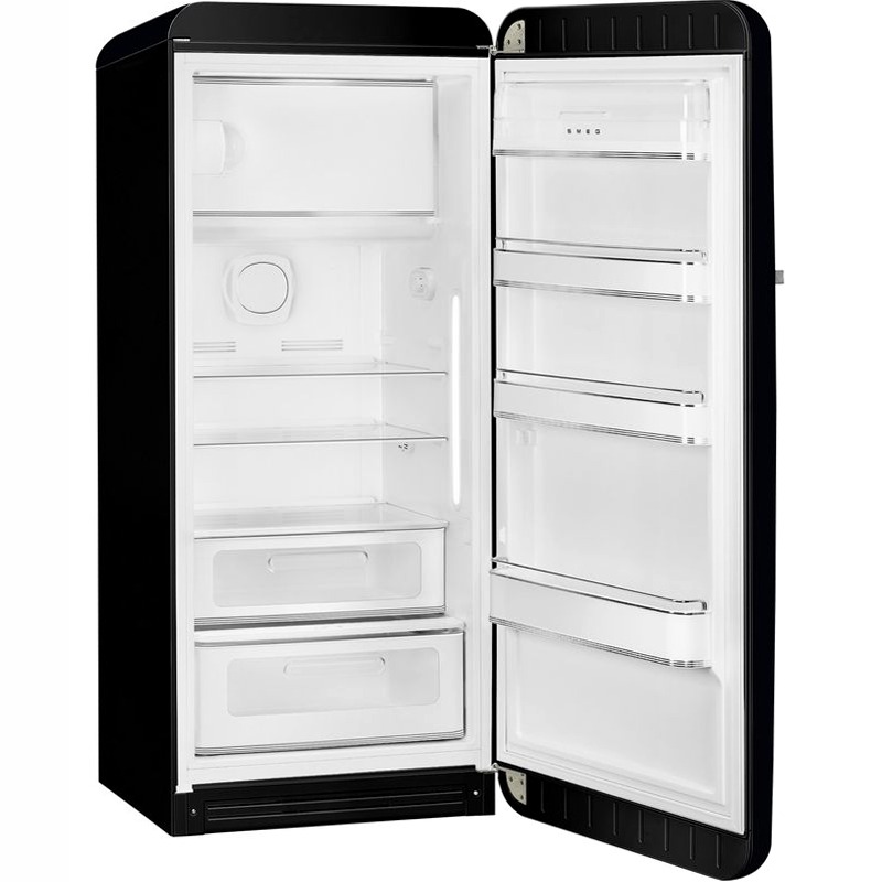 Frigorifero Nero Monoporta Smeg C Libera