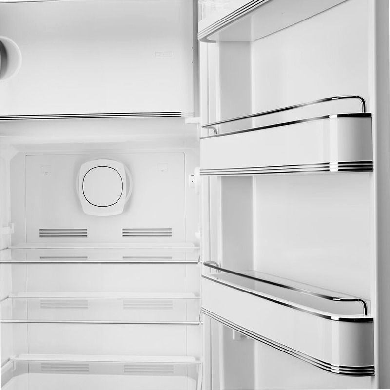 Frigorifero Nero Monoporta Smeg C Libera
