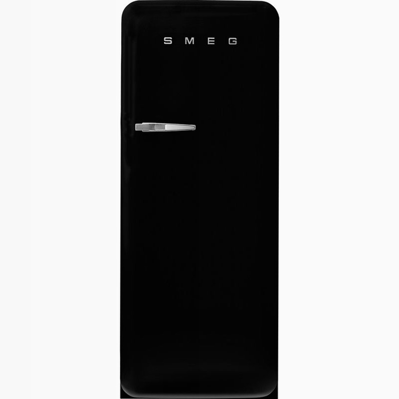 Frigorifero Nero Monoporta Smeg C Libera