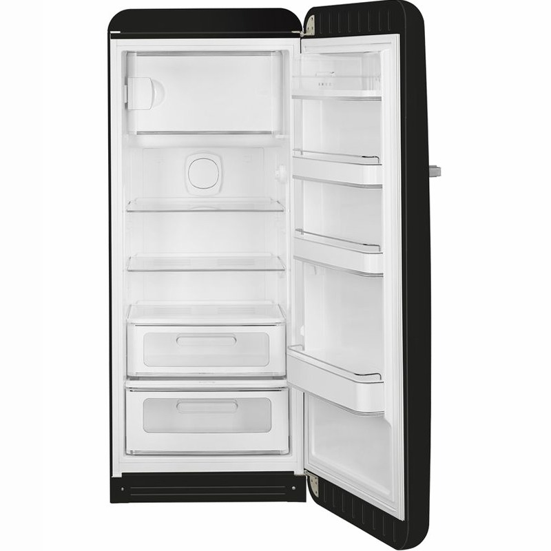 Frigorifero Nero Monoporta Smeg C Libera