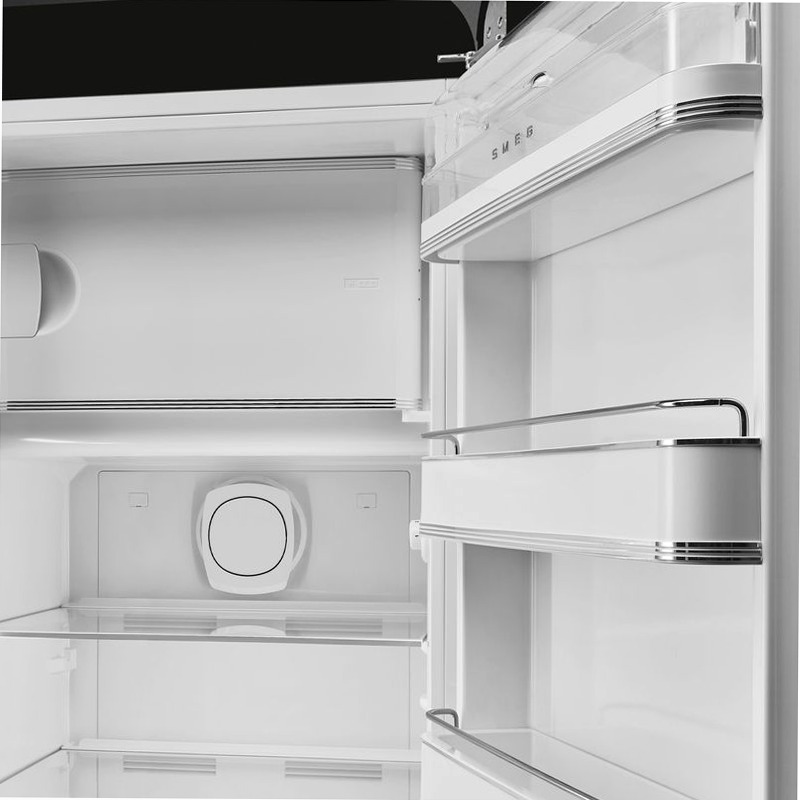 Frigorifero Nero Monoporta Smeg C Libera