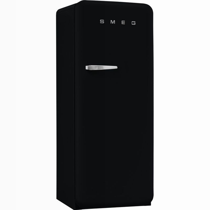 Frigorifero Nero Monoporta Smeg C Libera