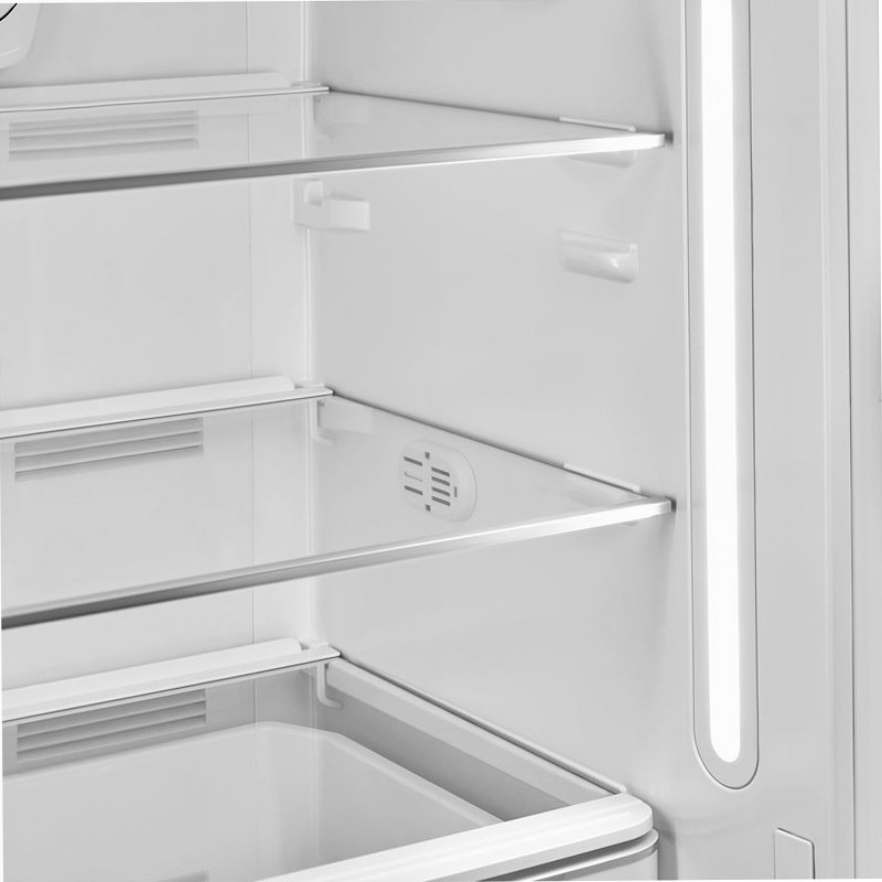 Frigorifero Nero Monoporta Smeg C Libera