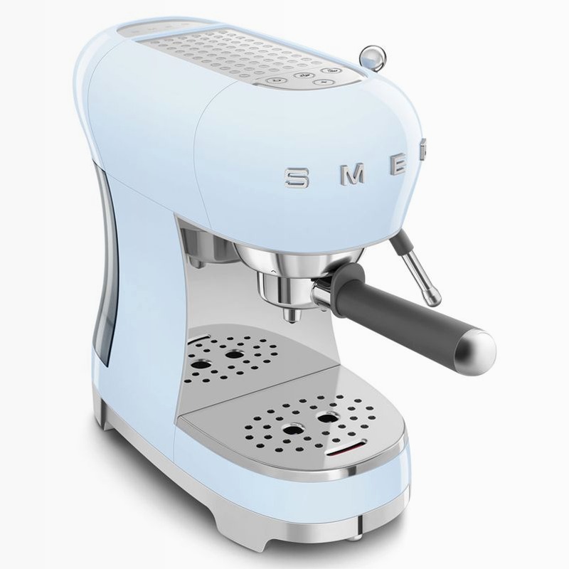Macchina da caffè espresso manuale Azzurro 1.1lt 15bar