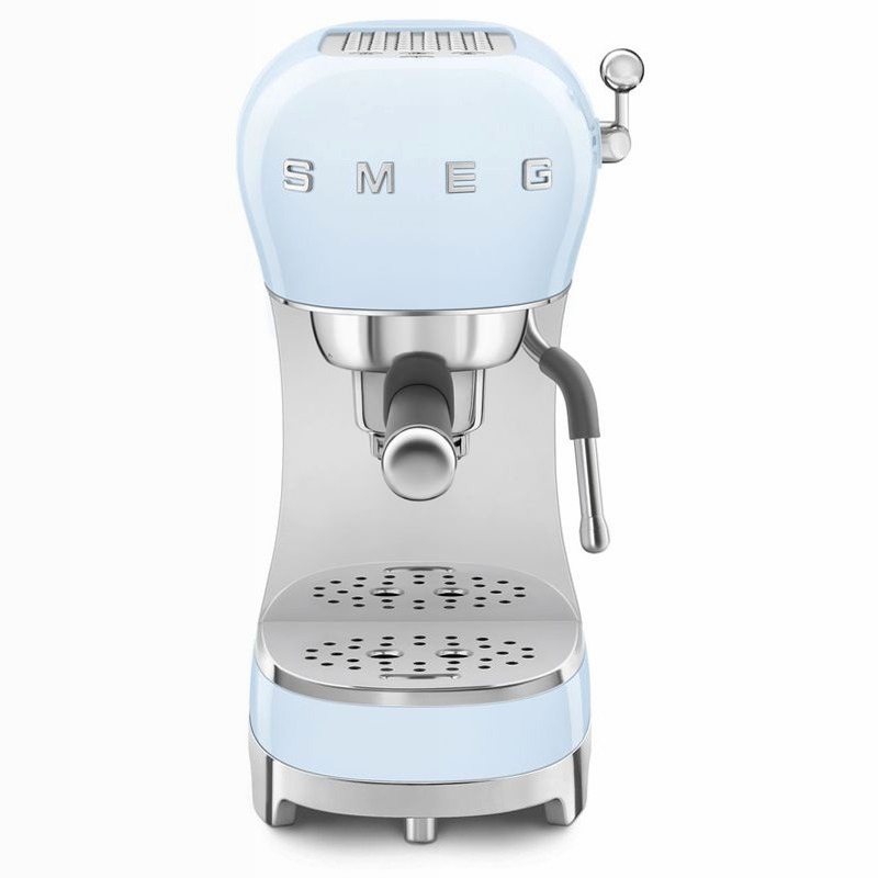Macchina da caffè espresso manuale Azzurro 1.1lt 15bar