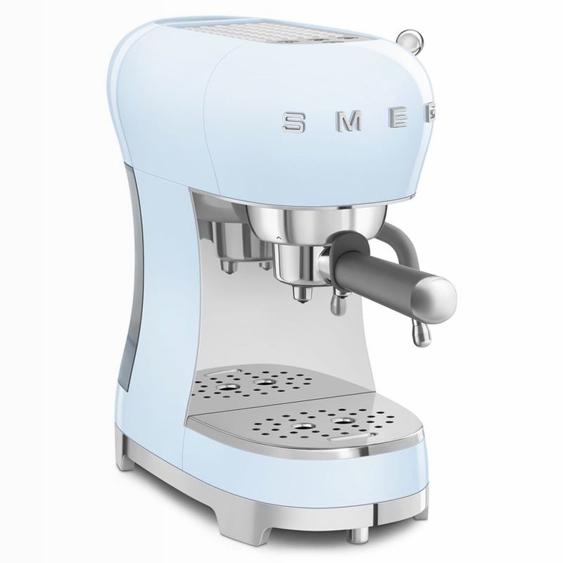 Macchina da caffè espresso manuale Azzurro 1.1lt 15bar