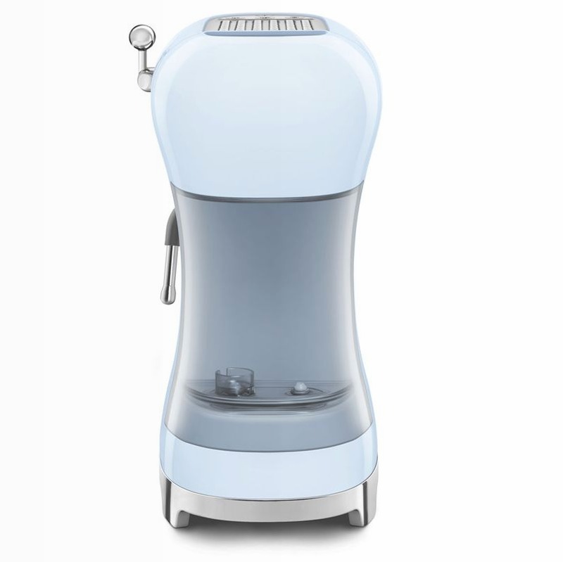 Macchina da caffè espresso manuale Azzurro 1.1lt 15bar