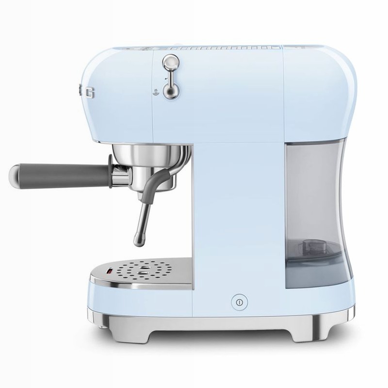 Macchina da caffè espresso manuale Azzurro 1.1lt 15bar