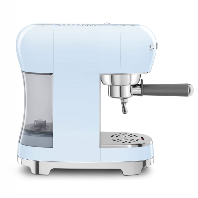 Macchina da caffè espresso manuale Azzurro 1.1lt 15bar