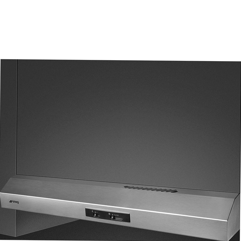 Cappa aspirante semi-integrata 90 cm Estetica Universale