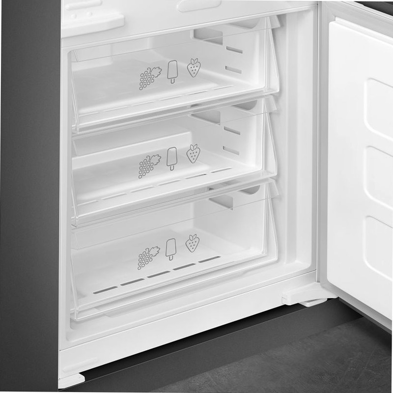 Frigorifero Incasso Combinato Smeg C8194TND Bianco A