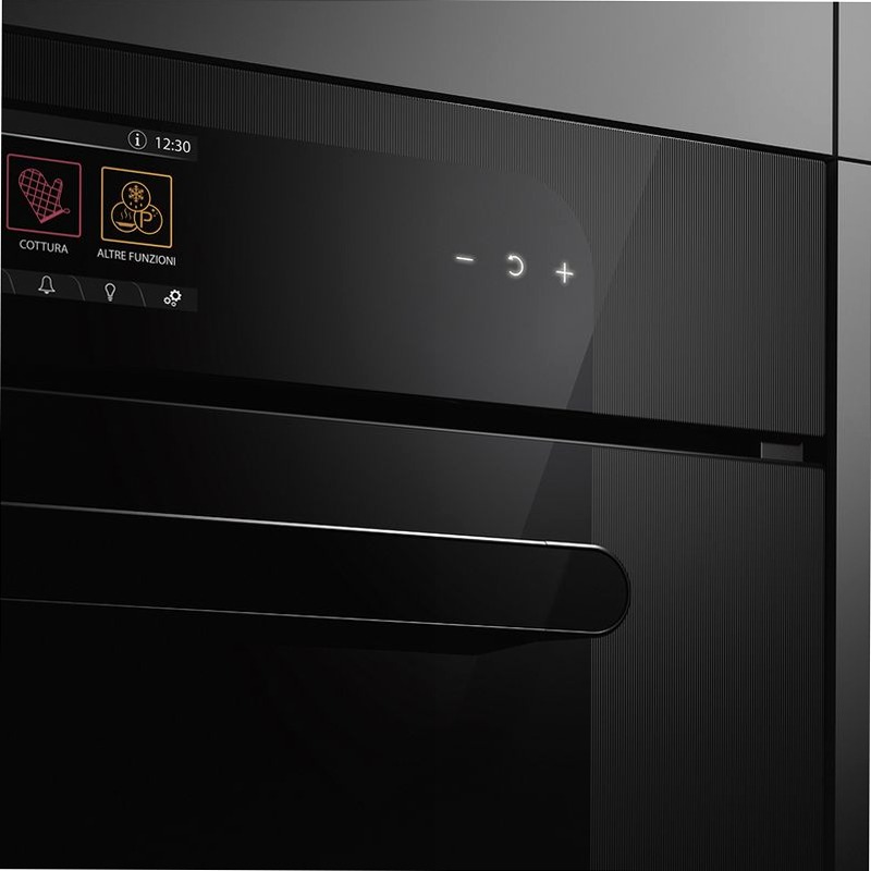 Forno Galileo Steam100 Pro Vapore Combinato Estetica Musa