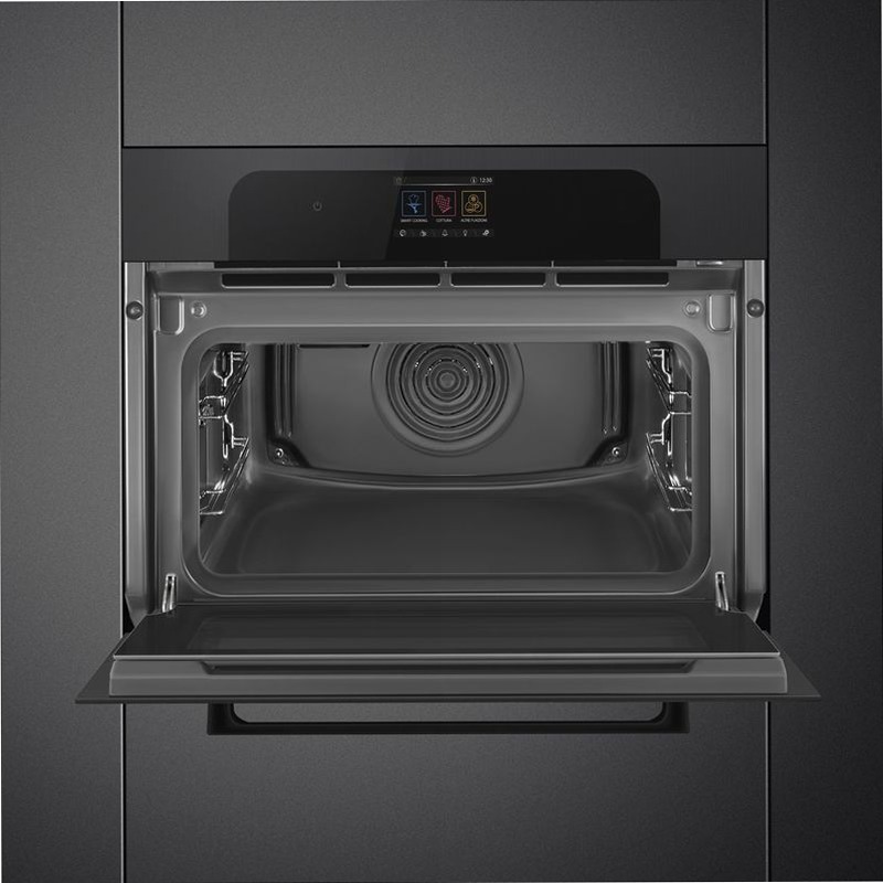 Forno Galileo Steam100 Pro Vapore Combinato Estetica Musa