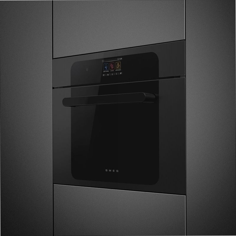 Forno Galileo Steam100 Pro Vapore Combinato Estetica Musa