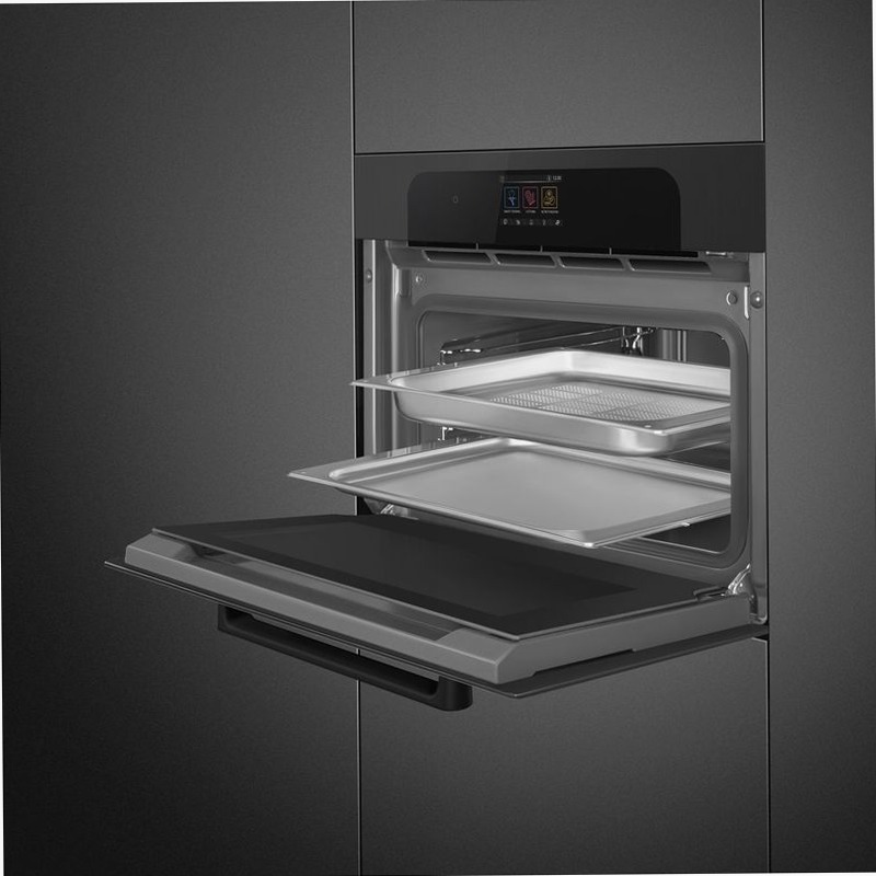 Forno Galileo Steam100 Pro Vapore Combinato Estetica Musa