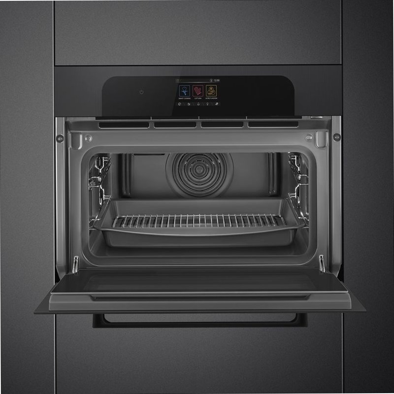 Forno Galileo Steam100 Pro Vapore Combinato Estetica Musa