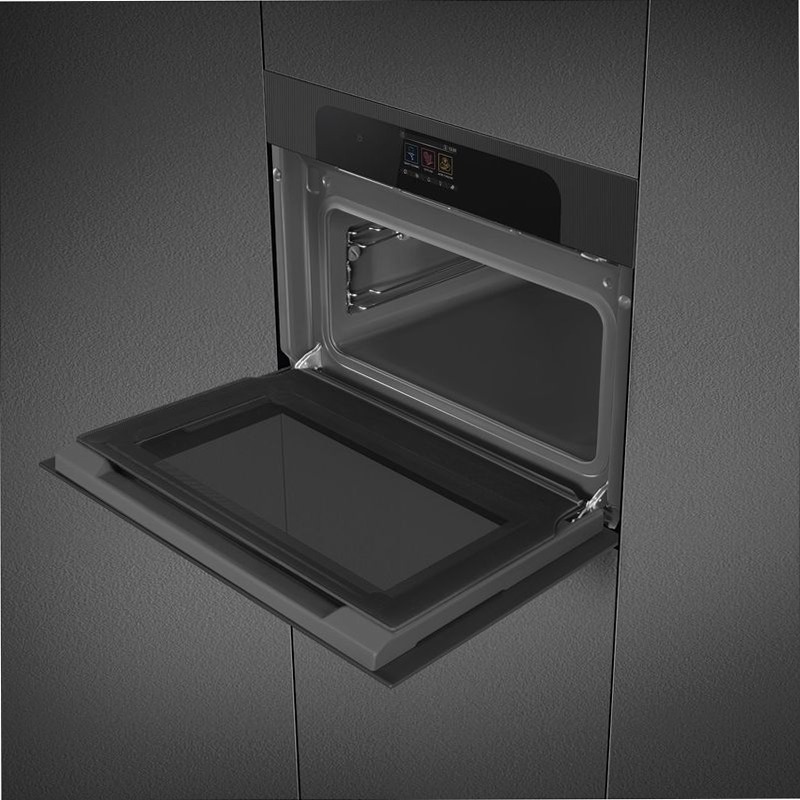 Forno Galileo Steam100 Pro Vapore Combinato Estetica Musa