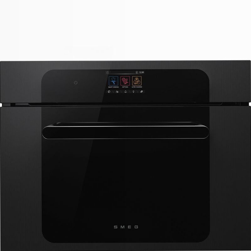 Forno Galileo Steam100 Pro Vapore Combinato Estetica Musa