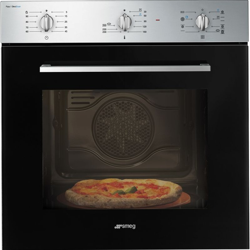 Forno Smeg con sistema pizza integrato
