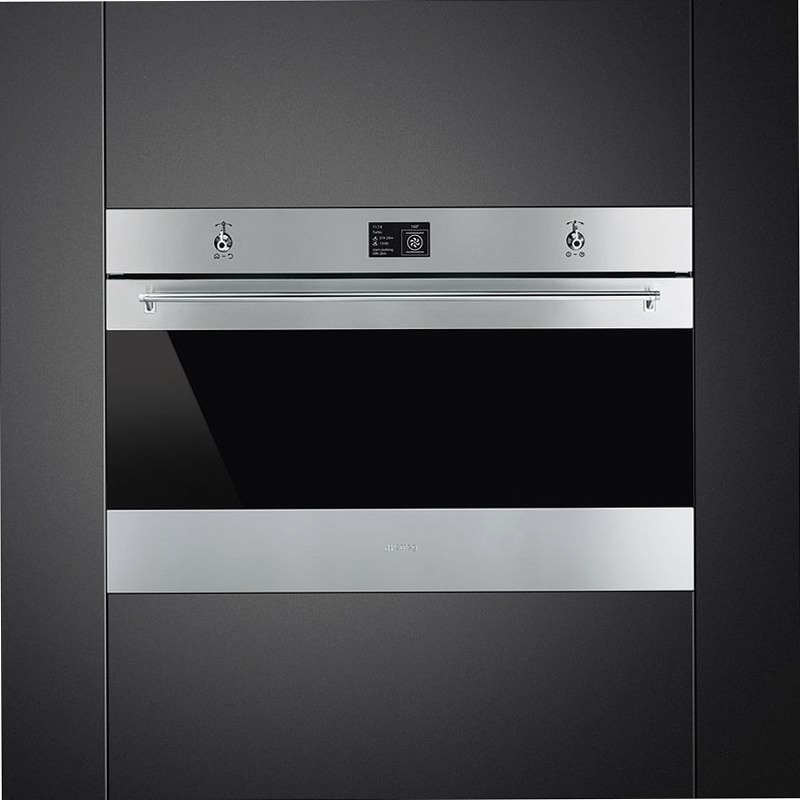 Forno Termoventilato 90 cm Estetica Classica
