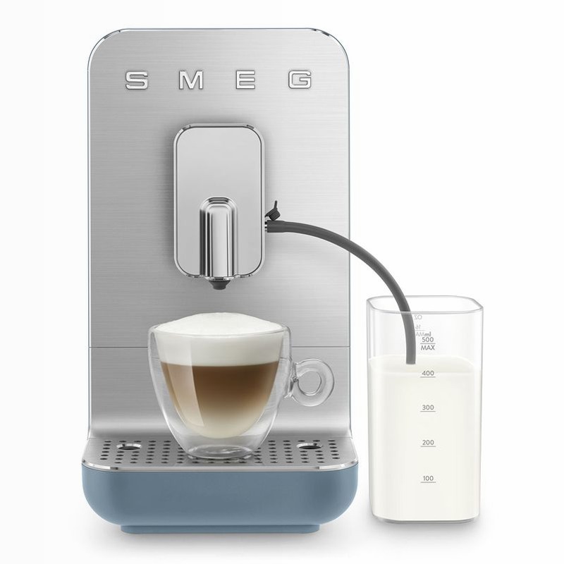 Macchina da caffè automatica Storm Blue Blu 1.4lt 19bar