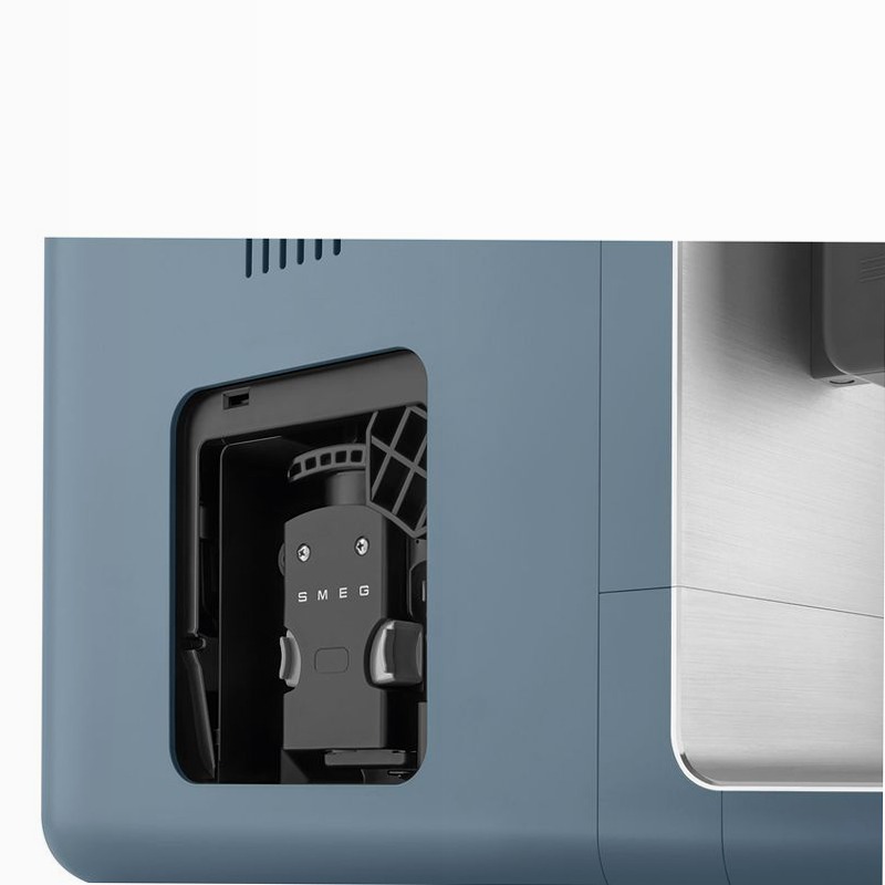 Macchina da caffè automatica Storm Blue Blu 1.4lt 19bar