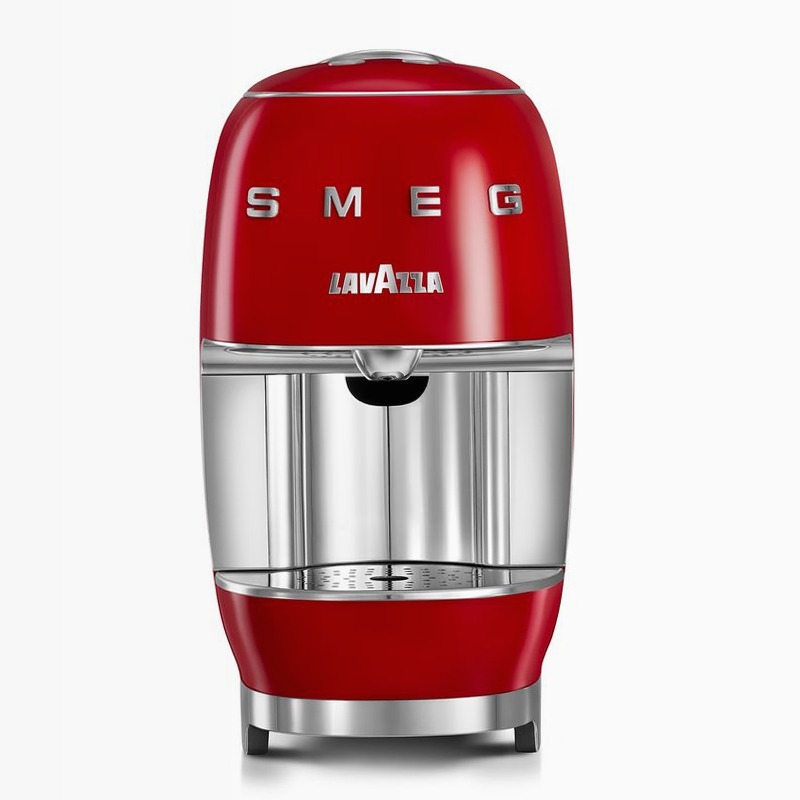 Macchina da caffè Rosso Smeg
