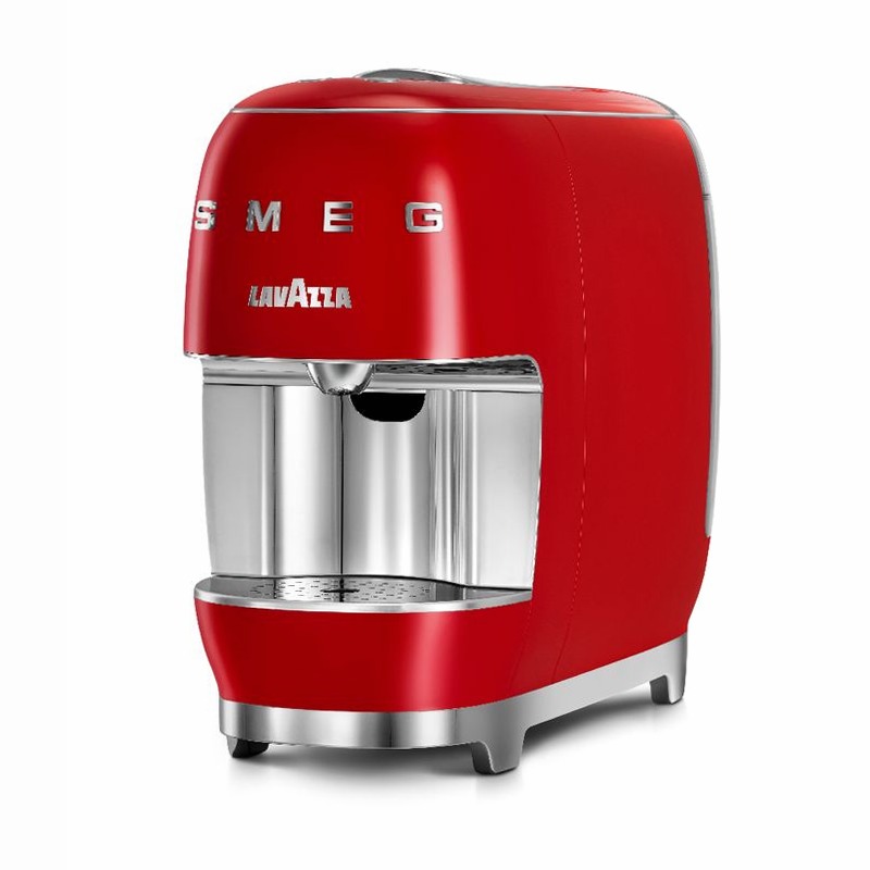 Macchina da caffè Rosso Smeg