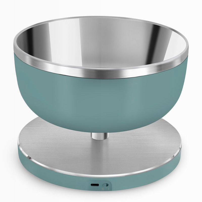 Bilancia da cucina Digitale Verde smeraldo, Opaco Estetica Collezione