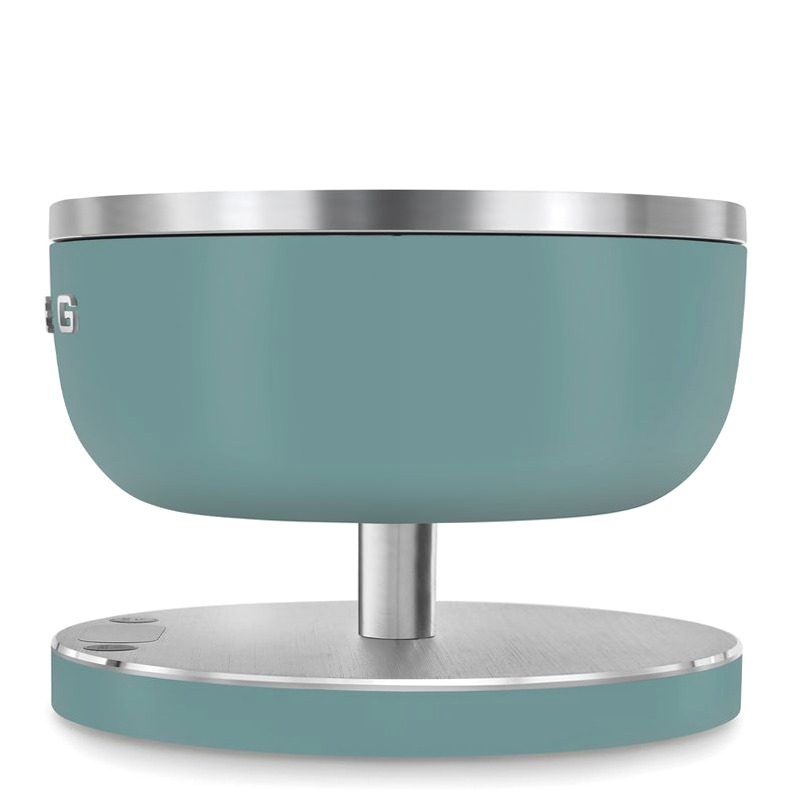 Bilancia da cucina Digitale Verde smeraldo, Opaco Estetica Collezione
