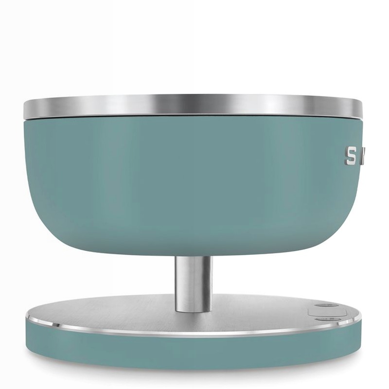 Bilancia da cucina Digitale Verde smeraldo, Opaco Estetica Collezione