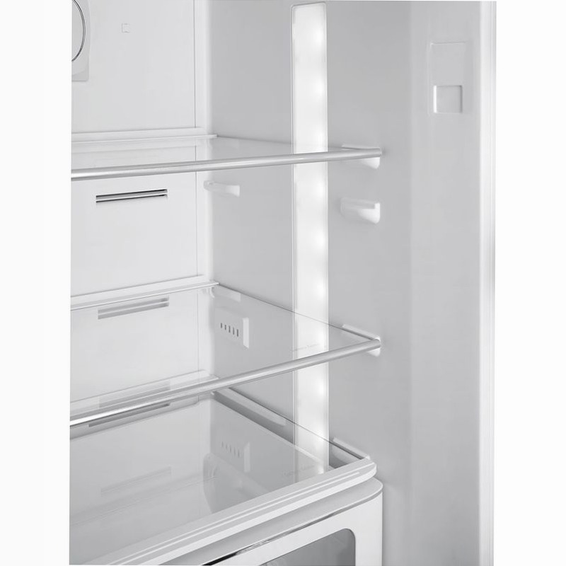 Frigorifero Bianco Combinato 50's Style C Libera