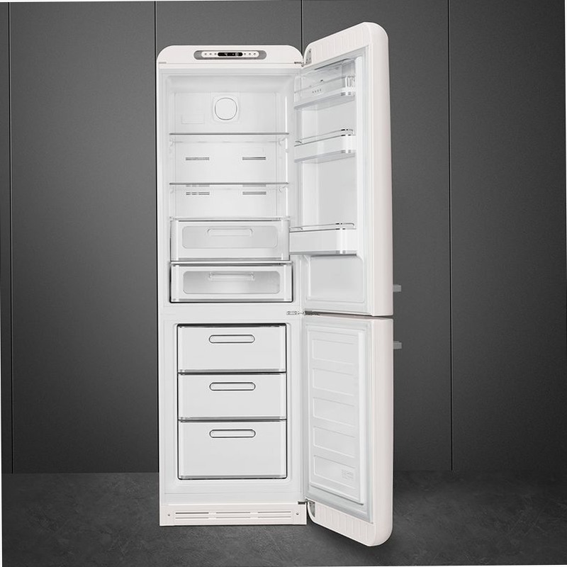 Frigorifero Bianco Combinato 50's Style C Libera