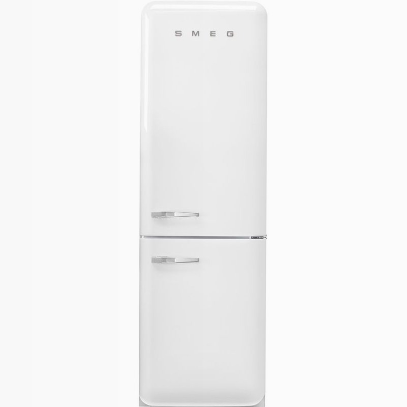 Frigorifero Bianco Combinato 50's Style C Libera