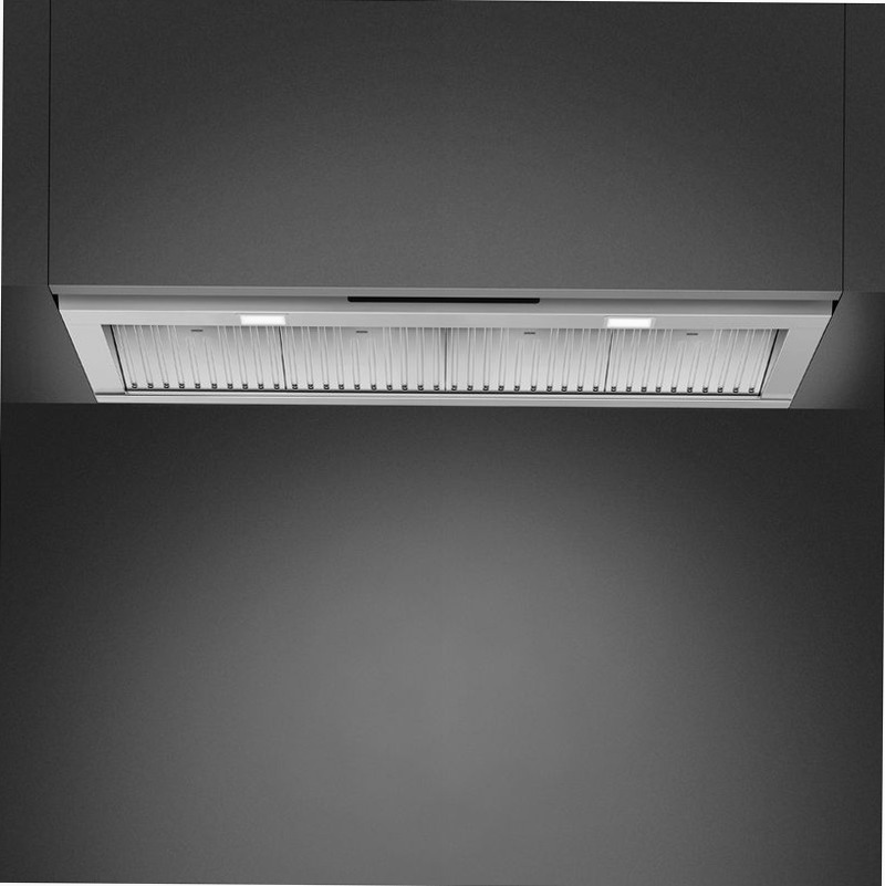 Cappa aspirante integrata 120 cm Estetica Universale