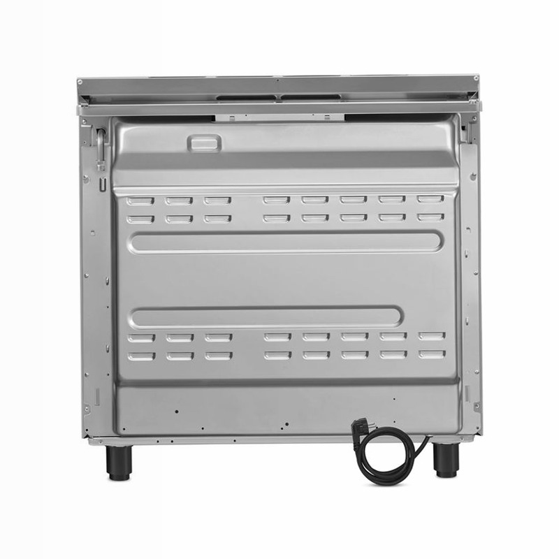 Cucina Smeg Acciaio Inox 90x60 cm