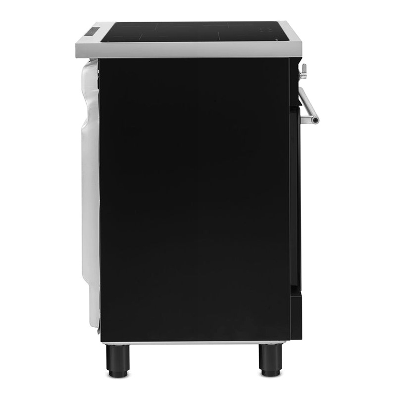 Cucina con piano cottura Induzione Smeg - Design Classico