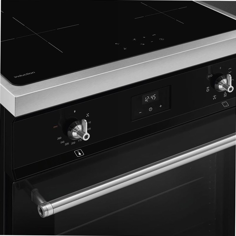 Cucina Smeg - Piano Cottura Induzione 60x60 cm