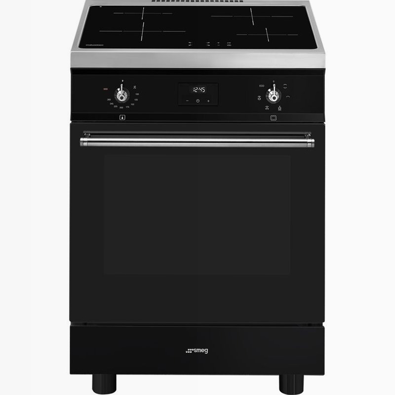 Cucina Smeg - Piano Cottura Induzione 60x60 cm