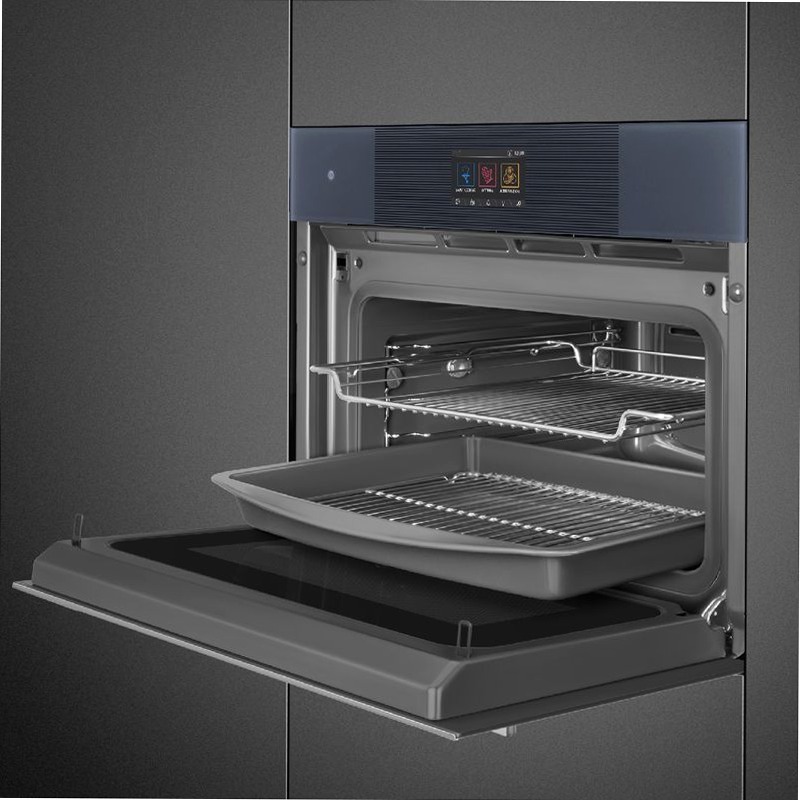 Forno Galileo Omnichef Multitech Estetica Linea