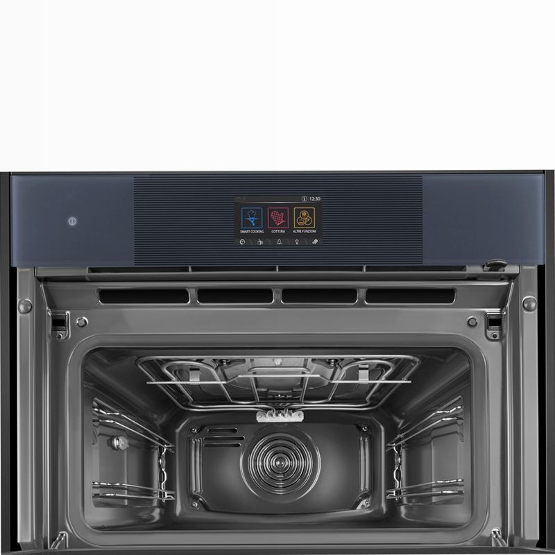 Forno Galileo Omnichef Multitech Estetica Linea