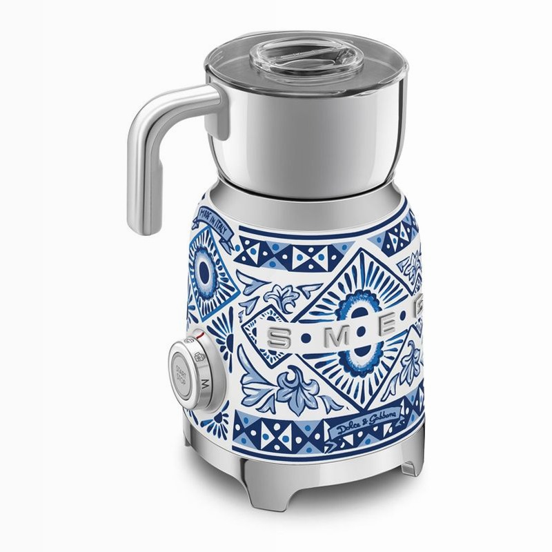 Montalatte Blu Mediterraneo Smeg & Dolce&Gabbana