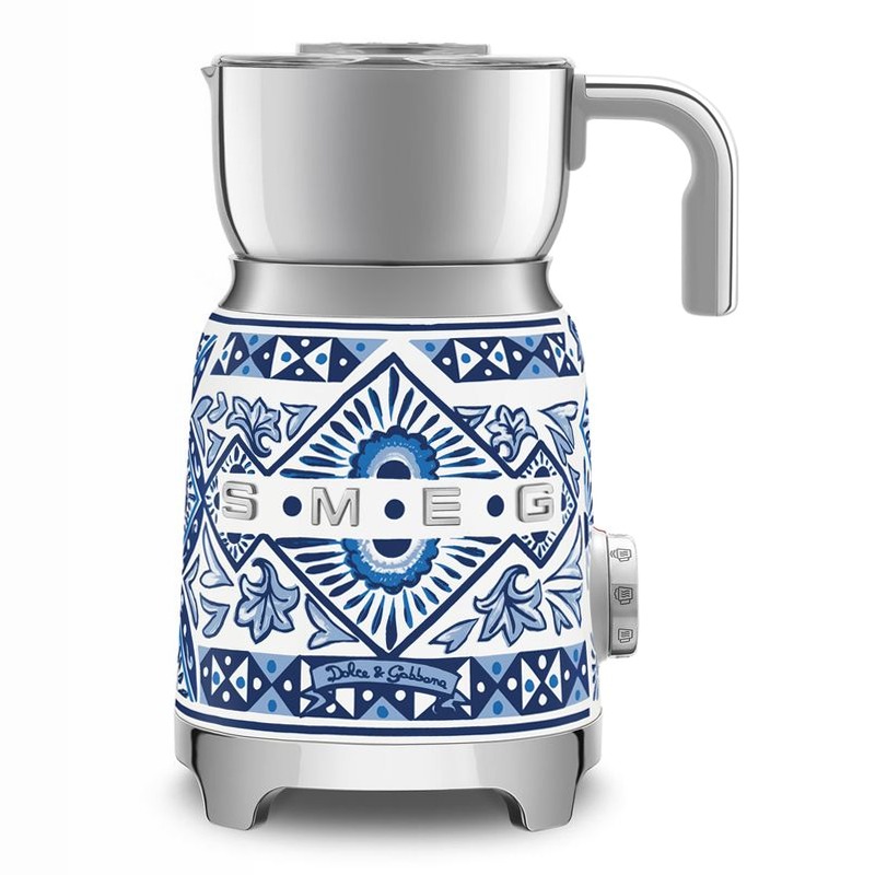 Montalatte Blu Mediterraneo Smeg & Dolce&Gabbana