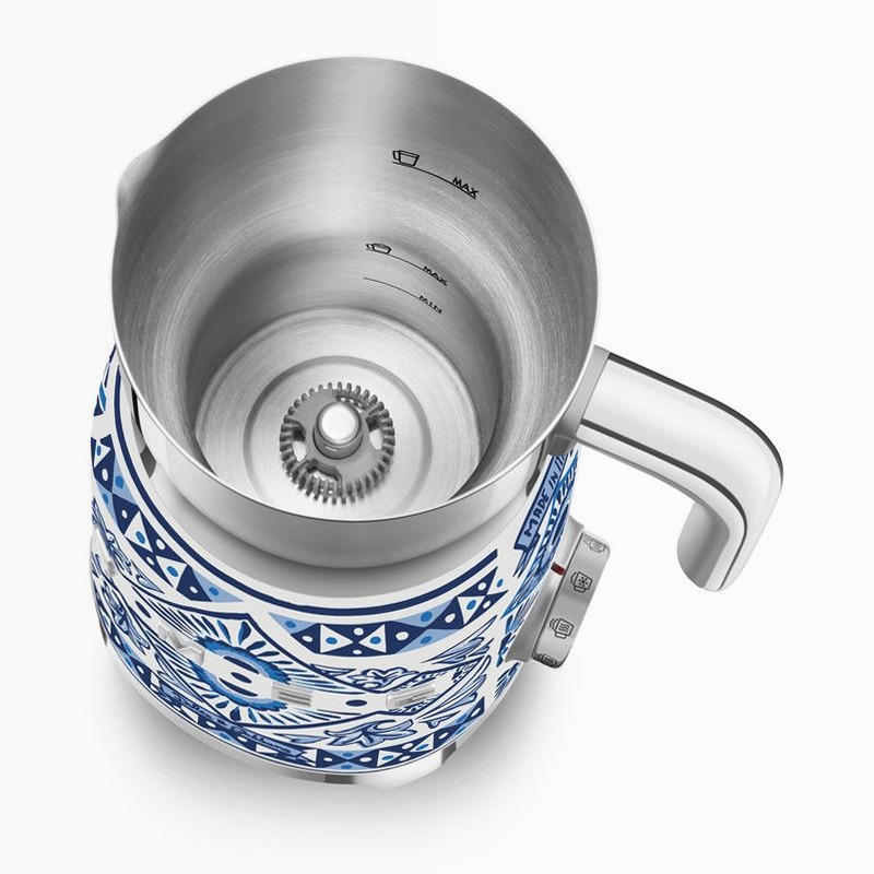 Montalatte Blu Mediterraneo Smeg & Dolce&Gabbana