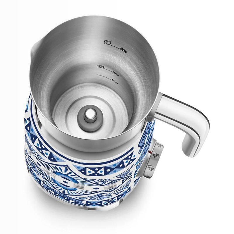 Montalatte Blu Mediterraneo Smeg & Dolce&Gabbana