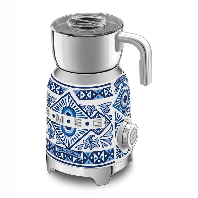 Montalatte Blu Mediterraneo Smeg & Dolce&Gabbana