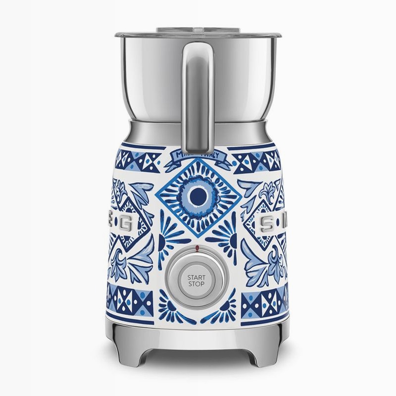Montalatte Blu Mediterraneo Smeg & Dolce&Gabbana