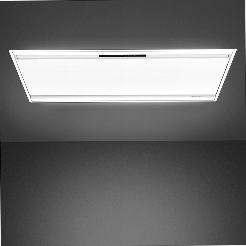 Cappa aspirante a soffitto Estetica Universale