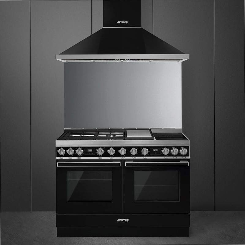 Cucina Smeg Nero - Cottura Perfetta per la Tua Casa
