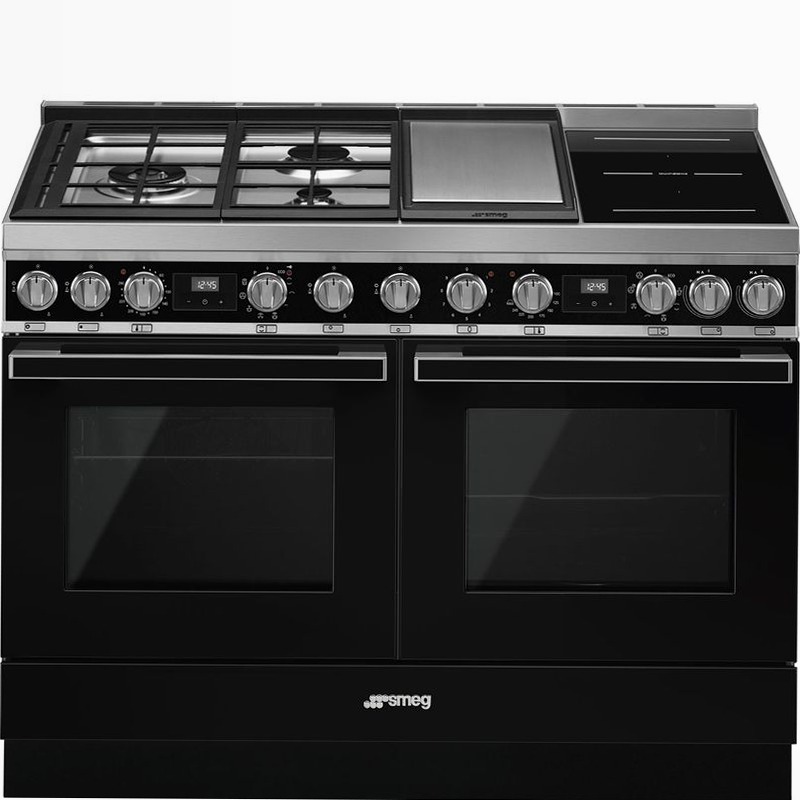 Cucina Smeg Nero - Cottura Perfetta per la Tua Casa